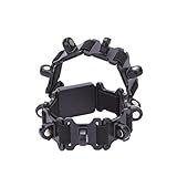 Angoily Zubehör für Friseursalons Salon-Armband Magnetarmband elastisches Armband magnetischer Haarnadelhalter magnetisches Eisenarmband Friseur Armband Elastizität Sauggreifer