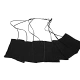 USB-Heizkissen – Polyester-Film-Heizkissen, elektrisches Tuch-Heizkissen, Metallfaser-Heizkissen für pa in ef, Kleidung Heizkissen für kalten Winter, Zuhause, Outdoor, warm