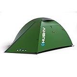 Husky Beast 3 Extreme Light - leichtes Zelt - 3 Personen - Grün