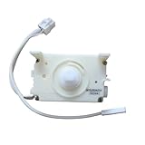 1 Stück, Kompatibel Mit Haier, Kühlschrank NTGZ024Z04 Eismaschinenmotor, Kühlschrank, Eismaschinenmotor, Kühlschrank, Reparaturteile, Zubehör