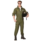 'FIGHTER JET PILOT' (overalls) - (L)