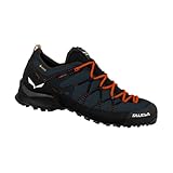 Salewa Wildfire 2 Gore-Tex Zustiegsschuhe Herren, Blau, 8
