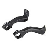 Oshhni Bike Rest Bar Ends Fahrrad Lenker Enden Radfahren 22,2mm Barends Teile Ersetzen