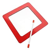 MOTHNUR Kindertrommel Quadratisch Robustes Percussion instrument aus Hochwertigem Material Leicht und Kompakt Sicher und Komfortabel für Jungen und Mädchen Langlebiges Musikinstrument für