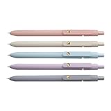 Rrlihjgu Gelstifte,Exklusiv-Serie Stifte | 5 Stück Schnelltrocknende Feinspitze Glattes Schreibgerät Für Erwachsene Studenten