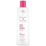 Schwarzkopf BC Color Freeze Shampoo 500ml