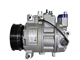 MAHLE ACP 44 000S Kompressor Klimaanlage Keilrippenriemenscheibe 100MMu.a. passend für A4 B7 (8EC)