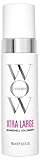 Color Wow Schaumfestiger Volumen Xtra Large, Haarfestiger Schaum Feines Haar, Haarstyling mit Hitzeschutz für Volles & Gesundes Haar, Volume Lift Haarschaum Feines Haar,195ml