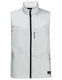 Jack Wolfskin WANDERJAHR VEST M cool grey M