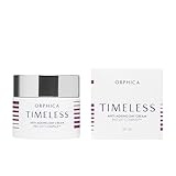 Orphica Timeless Anti-Aging-Creme 50 ml - Glättende Pflege für Reife Haut - Straffende & Feuchtigkeitsspendende Anti Falten Creme - Wirksame Hautpflege gegen Hautalterung