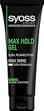 Syoss Gel 250Ml Max Hold Es/Pt