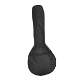 VICASKY Mandolinentasche Schultergurt Für Musiker Wasserdichter Schutz Für Instrumente Leichte Und Robuste Aufbewahrungstasche Für Auftritte Und Proben