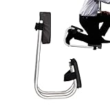 Kniescheibe für Gartenarbeit, Kniesitz für den Garten, arbeitssparend, ergonomischer Knieschutz, tragbarer Knöchelstützstuhl für Badewanne im Freien