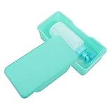 GALPADA Ohrreinigungsflasche mit Sicherem Material Sanfte Ohrenspülung Tragbare Ohrenreinigungsflasche für Effektive Ohrenschmalzentfernung und Vielseitige Anwendung bei Erwachsenen