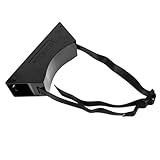 TIDTALEO Gasflaschenhalter Propanschlauch Herd Vakuummeter Kit Gasflaschenschlüssel Gasdruckfedern Pumpe Heliumtank Woktank Gastank Gasflaschenhalter Propanflasche Kerosin Schwarzes Abs