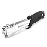 Tacwise 0322 A11 Hammertacker, verwendet Klammern vom Typ 140, 6-10 mm, silberfarben