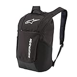 Alpinestars, Defcon V2 Backpack, Rucksack, Schwarz, Os, Unisex-Erwachsener, 35 x 50 x 54 cm