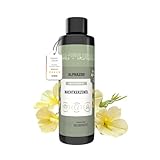 alphazoo Premium Nachtkerzenöl für Katzen 250 ml – Natürliches, kaltgepresstes Futteröl mit Omega‑6 & Omega‑9 – Unterstützt Haut & Fell – Deutsche Premium‑Qualität