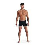 Speedo Herren Eco Endurance+ I Aquashort, Schwarz, 6