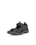 ECCO Herren Offroad Sandalen, Schwarz, 42 EU