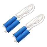 VALICLUD Sockenanziehhilfe Seil für Senioren und Behinderte Anziehhilfe mit Griffband Praktische Hilfsmittel für Ältere Menschen und Schwangere Unterstützend bei Socken und Strumpfanzug