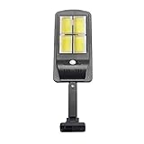 Solar-Wandlampe für den Außenbereich, wasserdicht, regendicht, Hof, Garten, Treppe, Wandmontage, Beleuchtung