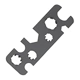 Aerator Entfernungswerkzeug Für Wasserhahn,Wasserhahn Demontagewerkzeug | Extraktor Demontage Wartungsset Für Badezimmer Küche Wohnmobil Unterbau-Spüle Reparatur