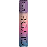 Glyde Dams WILDBERRY - 4 Latex-Schutztücher - Lila gefärbt - Lecktücher mit Waldbeer-Duft