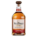 Wild Turkey Rare Breed Kentucky Bourbon Whiskey - kräftiger Whiskey - Barrell Proof - 58,4% Vol. Alkohol - 1 x 0,7 l