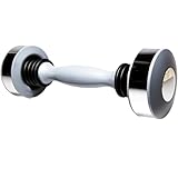 OZLMBERN Schüttelnde Hanteln, schwingende Hanteln, Fitnessgeräte, weibliche Schönheit, schlanker Körper, schlanke Arme, Bodybuilding, rollende Glocken