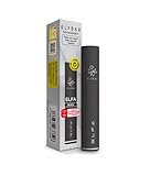 ELF Bar ELFA, Pod Mod, 500 mAh, Akkugerät, verschiedene Farben, ohne Nikotin (Black)