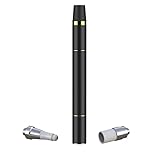 VOOZR P1 Pen Vaporizer with ceramic cup 510 thread vape pen for wax （1kit）