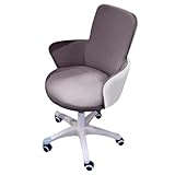 Gaming-Stuhl, Heimbüro-Akzentstuhl, anhebbare Rückenlehne, Arbeitszimmerstuhl für Schlafzimmer, niedlicher Computer-Schreibtischstuhl für Wohnzimmer