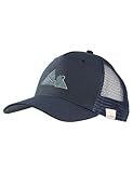 VAUDE Unisex Cap Ii Kappe, Dark Sea, Einheitsgröße EU