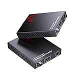 AV Access UPT HDMI Extender Bis 50m, 4K60Hz, HDR10 Und 3D, 2.0, HDCP 2.2, EDID Management + CEC, 2-Wege PoE + IR + RS232, Professioneller Over Ethernet Extender Über Cat6/6a/7 Kabel