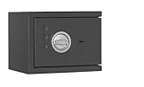 Kurzwaffenschrank EN 1143-1 Klasse 0, Kurzwaffentresor mit Schlüsselschloss, Widerstandsgrad 0, Einbruchschutz EN 1143-1, Tresor KWT 800