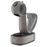 Krups Infinissima Touch KP270AP16, Coffee Machine, Gray