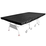 Schutzhülle für Tischtennisplatte | wasserdichte Schutzhülle aus Oxford-Stoff, Tischtennisabdeckung, Zubehör für Tische