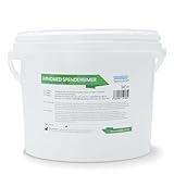 1x ARNOMED® Desinfektionstücher Eimer [3,4L], Desinfektionstücher Eimer mit Deckel, Desinfektionstücher in Spenderdose, Spenderbox für Vlies Tücher, Spendersystem für Flächendesinfektionstücher