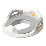 Fahrttöpfchen-Trainingssitz für Kleinkinder-nicht rutschfaltbare Toilettensitz für Kinder-kompaktes Töpfchen-Trainer für Zuhause, Badezimmer, Reisen und Camping, Töpfchen-Trainingstoilettensitz-Nicht-