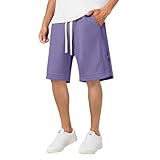 Generisch Metall Shorts Herren Glänzend Nachtclub Disco Party Glänzend Kurze Hose