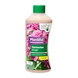 Manna Plantiful Hortensien 700 g Dünger Moorbeetpflanzen Azalee Rhododendron Heidelbeer
