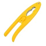 OUNONA Nussknacker Walnussknacker Werkzeug Multifunktionaler Walnussöffner Walnusszerkleinerer Walnussschalenöffner Multifunktionaler Nussknacker Nussknacker Universal Für Alle Nüsse