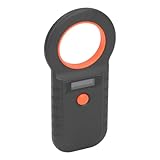 Bluetooth Tier-Mikrochip-Tag-Leser-Scanner FDX B EMID Tier-Handleser Bluetooth-Haustier-ID-Scanner Wiederaufladbarer Haustier-Tag-Scanner