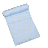 Haustiermatte – Hundebett | Hundematte | Faltbare weiche Eisseide Katzenkühlmatte | Kühlmatte für Hunde | atmungsaktiv hält kühl, Kätzchen-Eiskissen, niedliche Isomatte, Welpen-Kühldecke