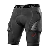 Fox Racing Titan Race Short Shorts Herren, Grau, M