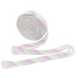 HANABASS Verstellbares Springseil für Hüpfseil für Fitness Freien Fördert Interaktion und Bewegung Strapazierfähigem Gefertigt und Tragbar