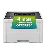 Brother HL-L3220CWE Eco Pro - Kompakter Farb-LED-Drucker mit WLAN