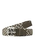 JACK & JONES male Gürtel Polyester Belt