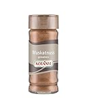 KOTÁNYI Muskatnuss gemahlen - Glas 37g